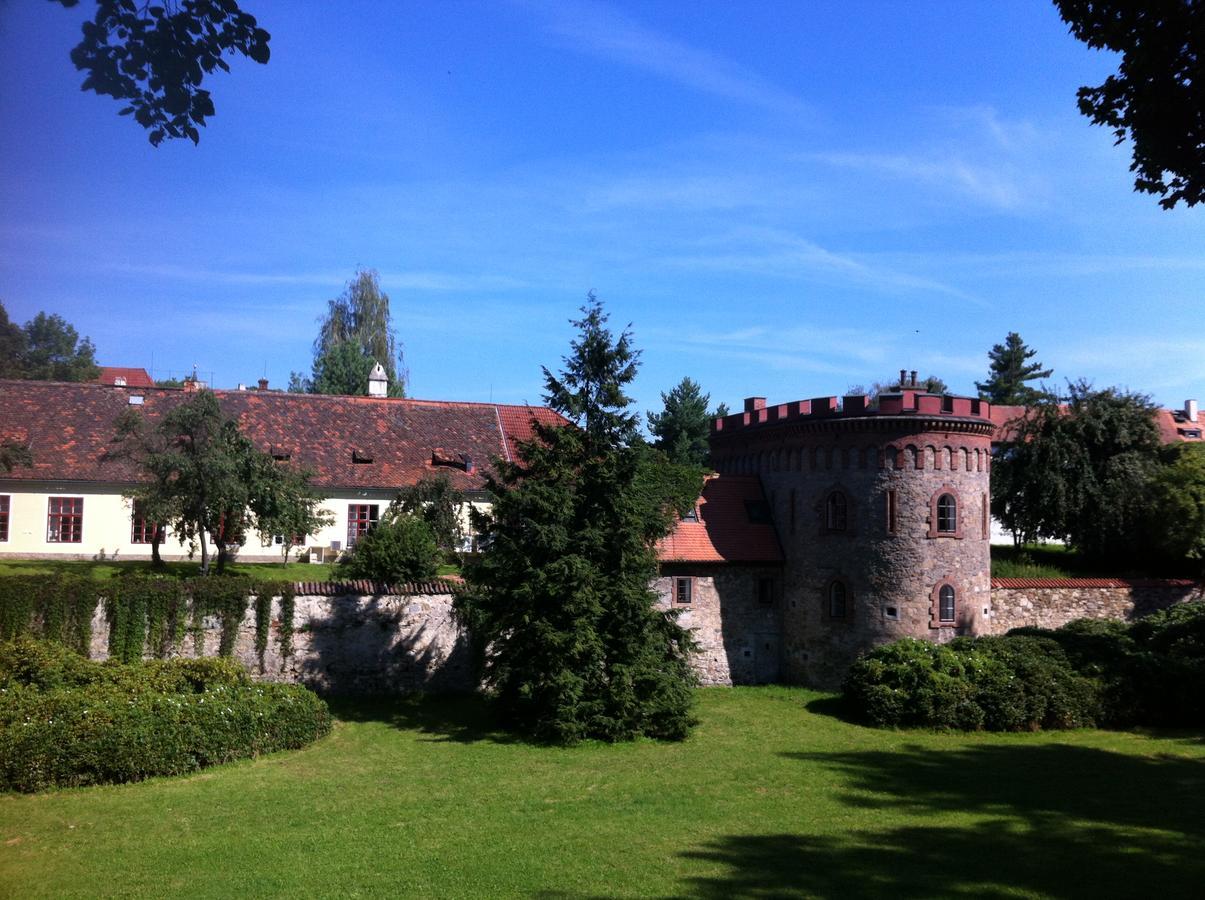 Jihoceska Pohoda Trebon Exterior photo