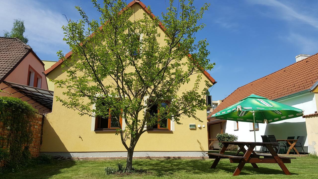 Jihoceska Pohoda Trebon Exterior photo